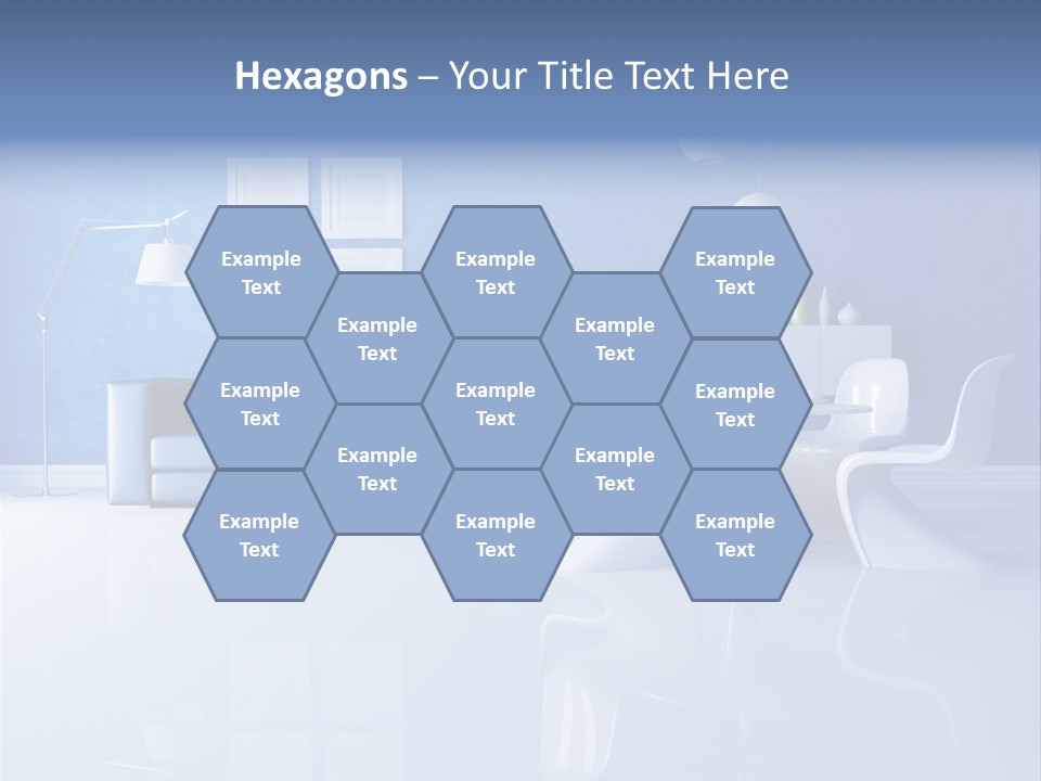 Relax Lifestyle Home PowerPoint Template