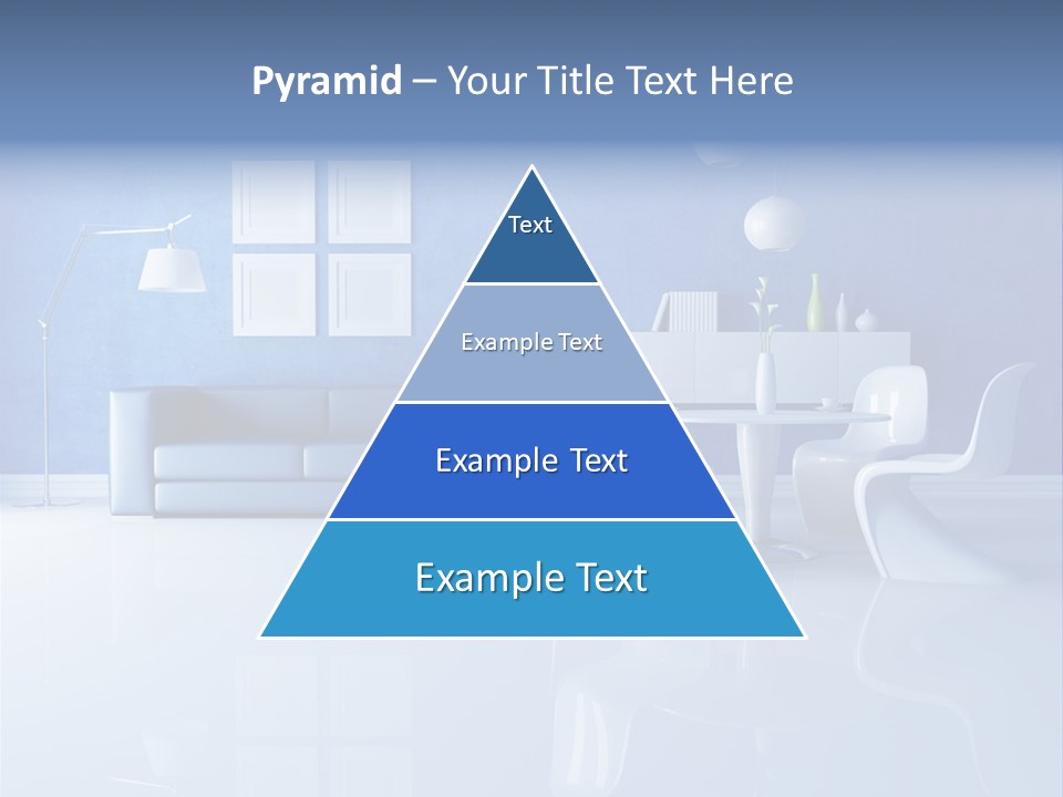 Relax Lifestyle Home PowerPoint Template