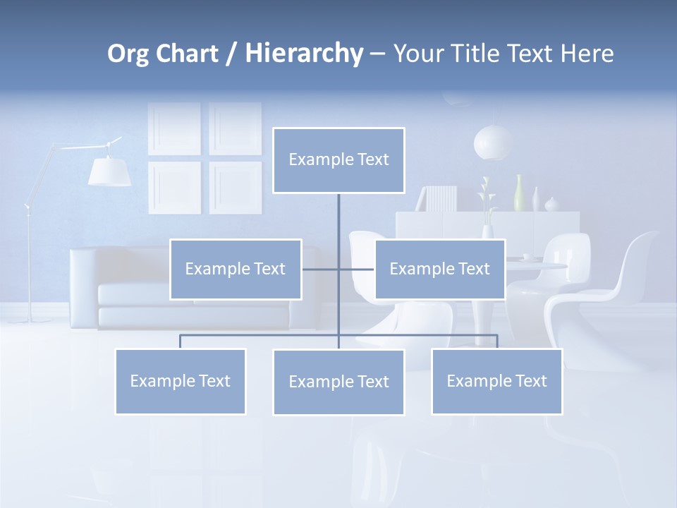 Relax Lifestyle Home PowerPoint Template