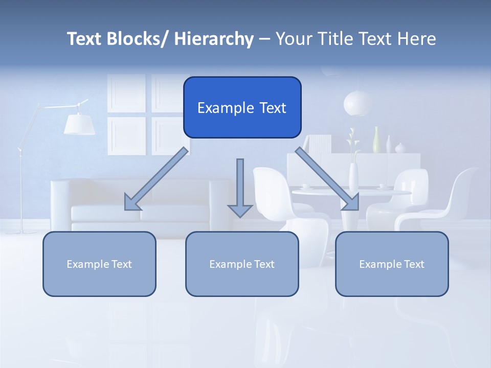 Relax Lifestyle Home PowerPoint Template