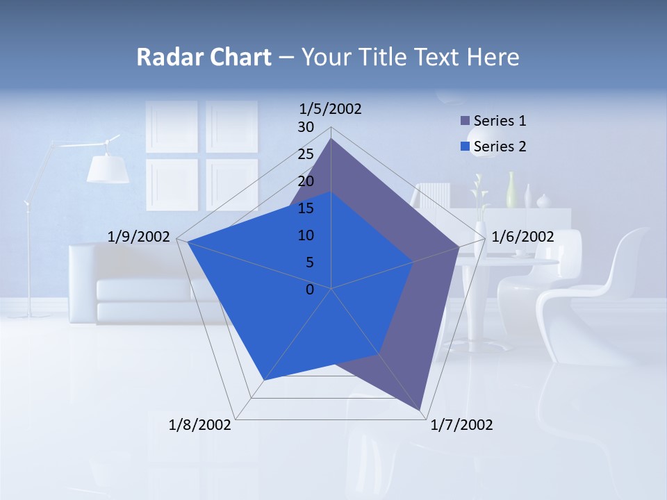 Relax Lifestyle Home PowerPoint Template