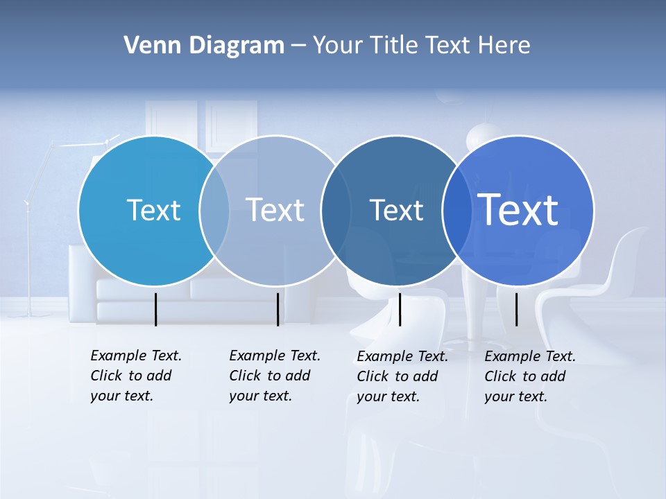 Relax Lifestyle Home PowerPoint Template