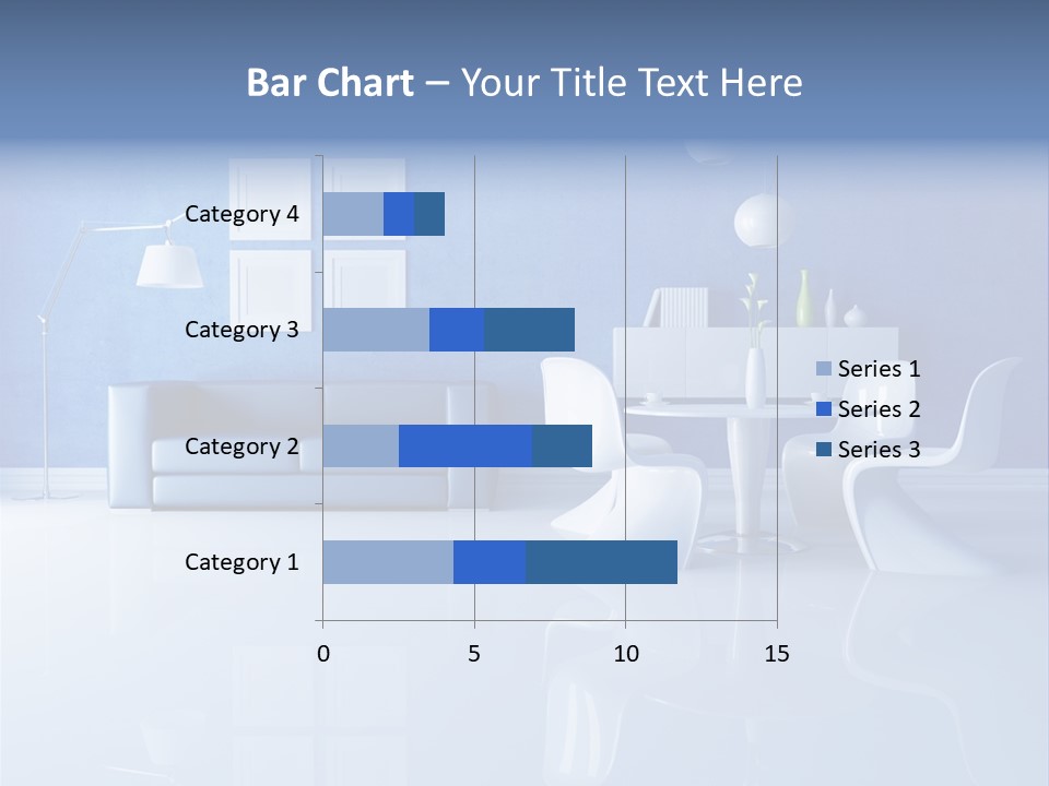 Relax Lifestyle Home PowerPoint Template