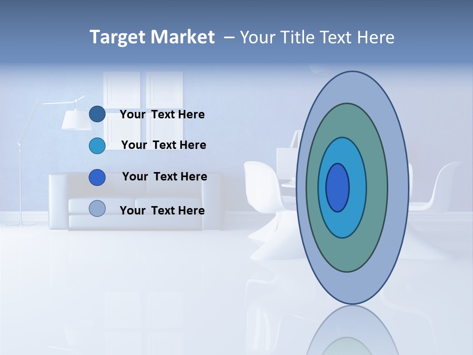 Relax Lifestyle Home PowerPoint Template