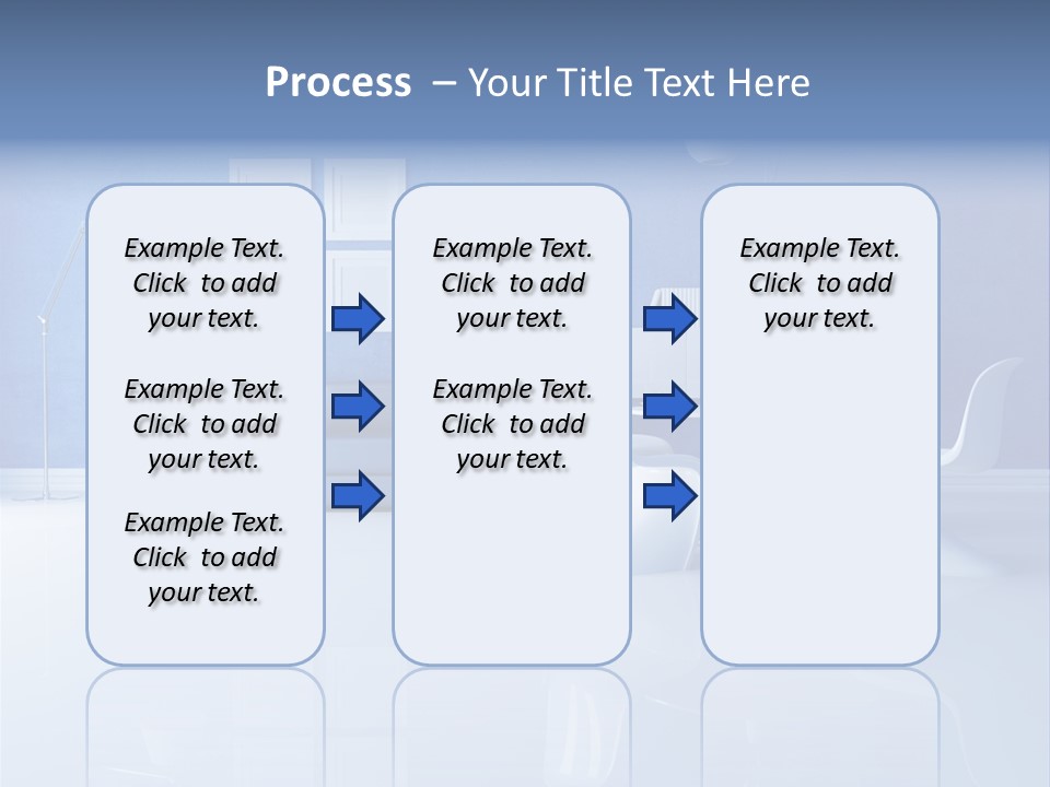 Relax Lifestyle Home PowerPoint Template