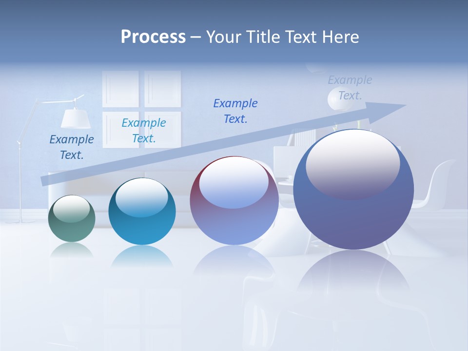 Relax Lifestyle Home PowerPoint Template