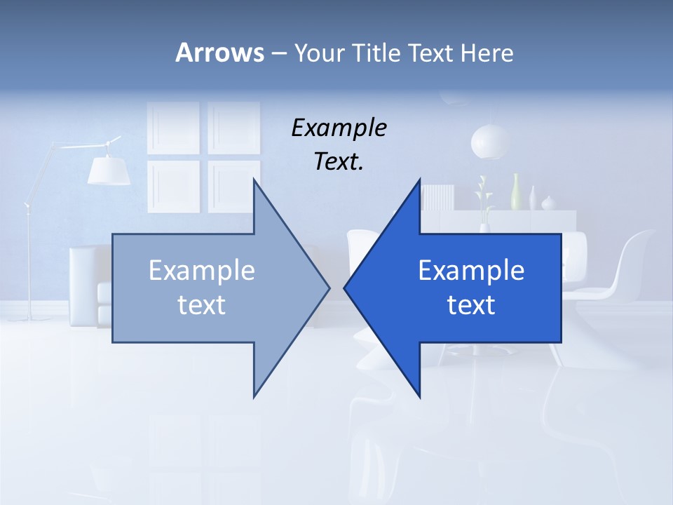 Relax Lifestyle Home PowerPoint Template