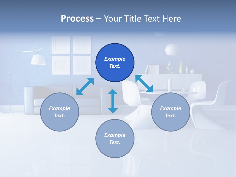 Relax Lifestyle Home PowerPoint Template