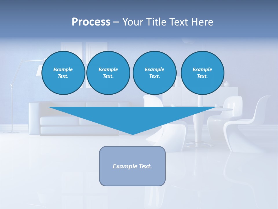 Relax Lifestyle Home PowerPoint Template