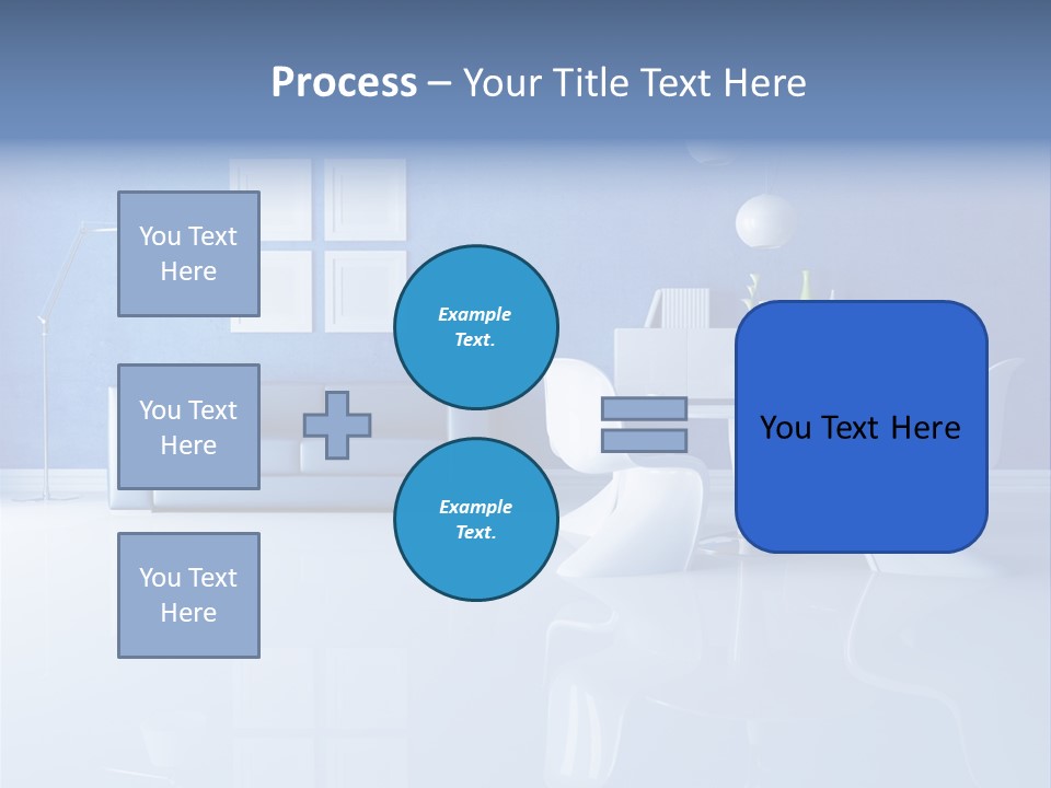 Relax Lifestyle Home PowerPoint Template