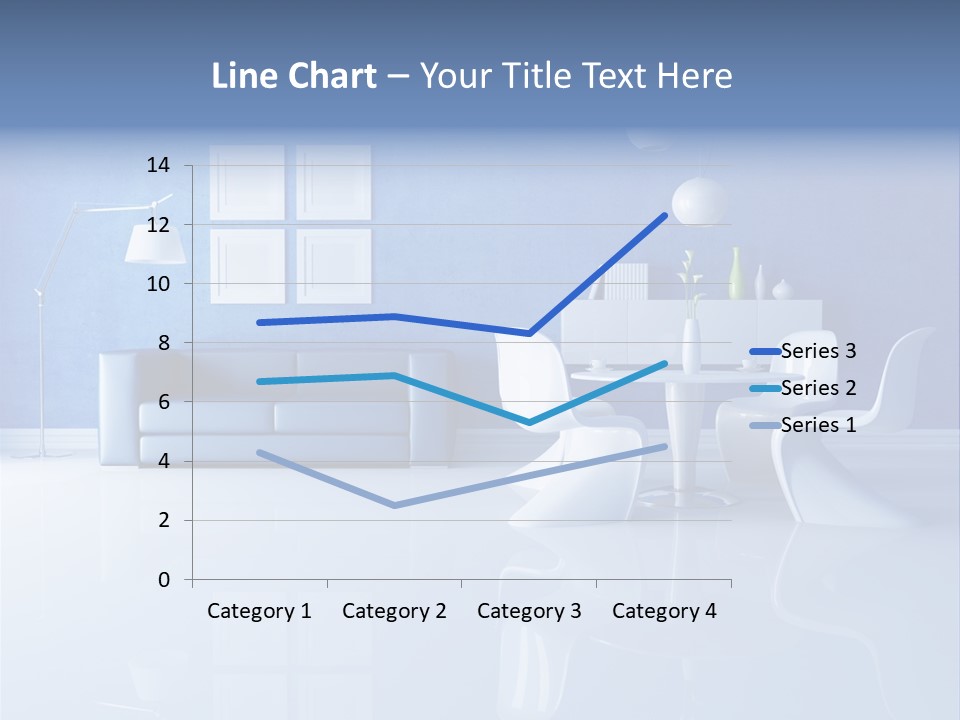 Relax Lifestyle Home PowerPoint Template