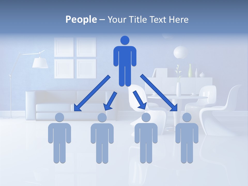 Relax Lifestyle Home PowerPoint Template