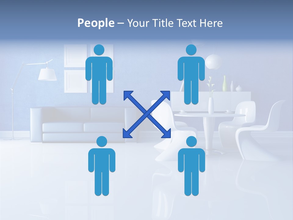 Relax Lifestyle Home PowerPoint Template