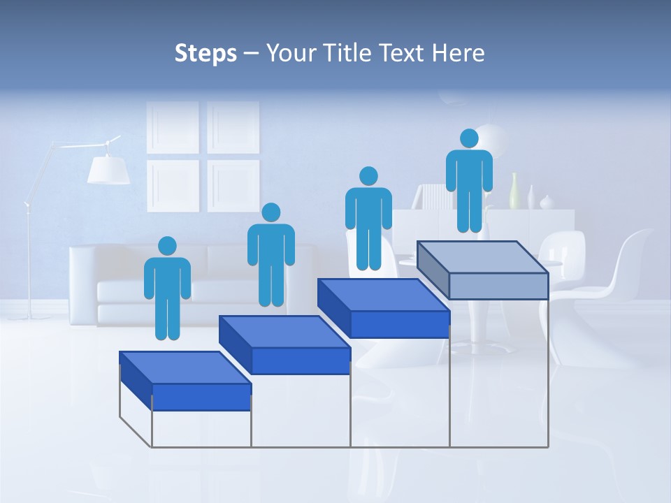 Relax Lifestyle Home PowerPoint Template