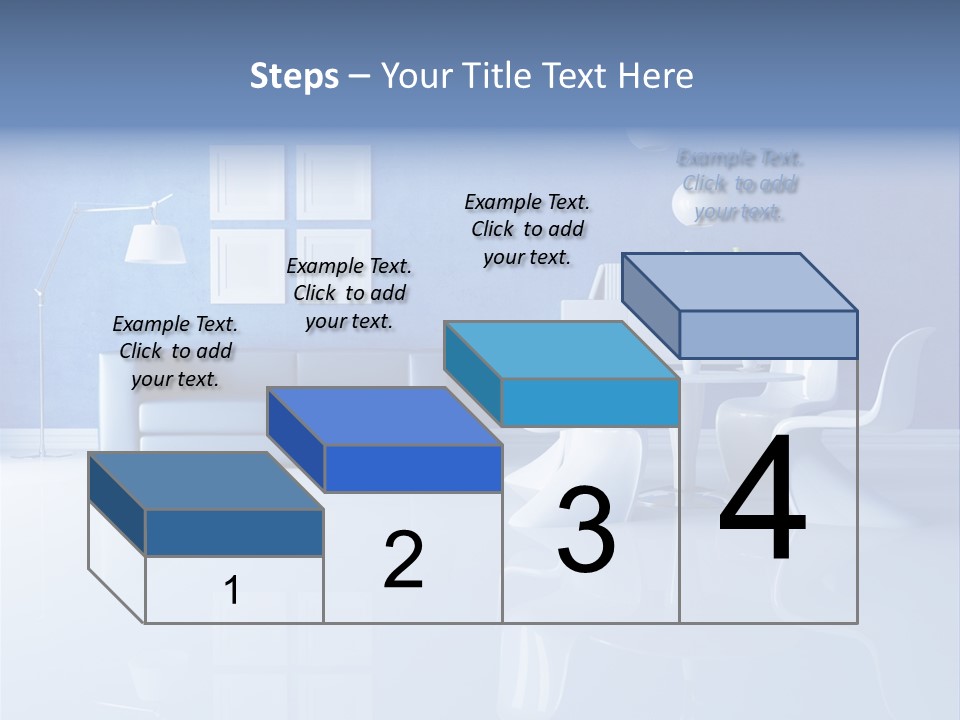 Relax Lifestyle Home PowerPoint Template