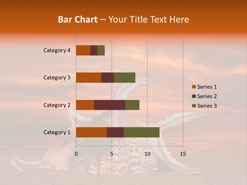 Pacific Water Cloudy PowerPoint Template