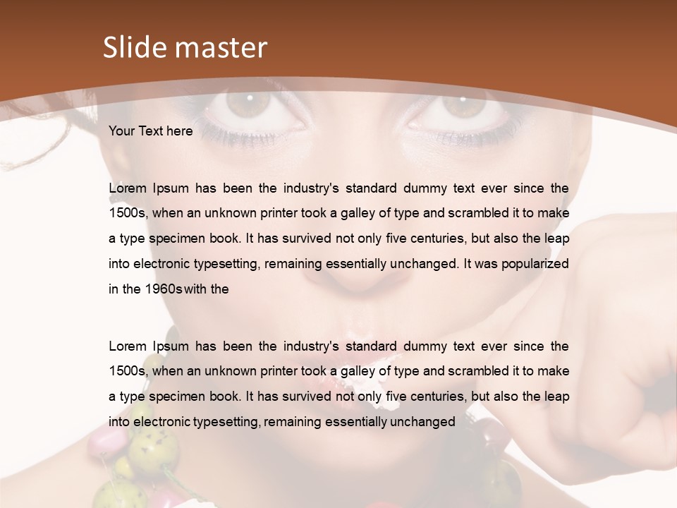 Regime Friendly Fun PowerPoint Template