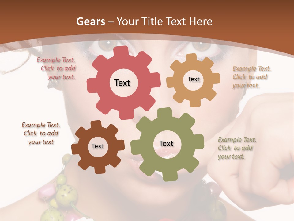 Regime Friendly Fun PowerPoint Template