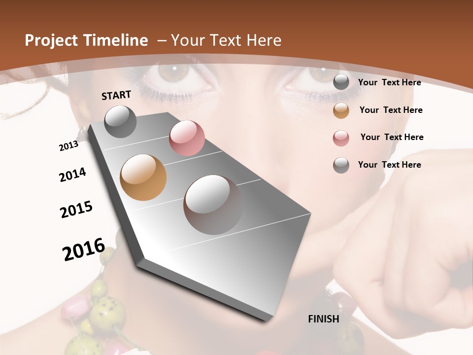 Regime Friendly Fun PowerPoint Template