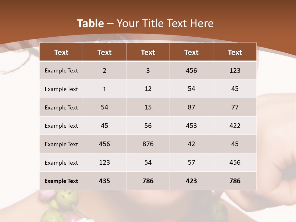 Regime Friendly Fun PowerPoint Template