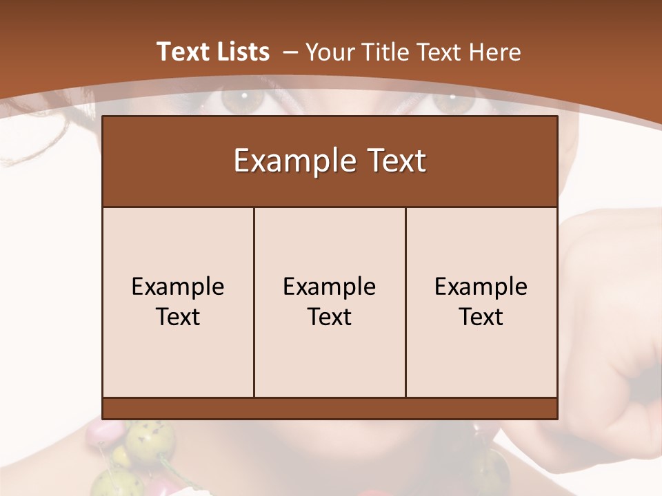 Regime Friendly Fun PowerPoint Template