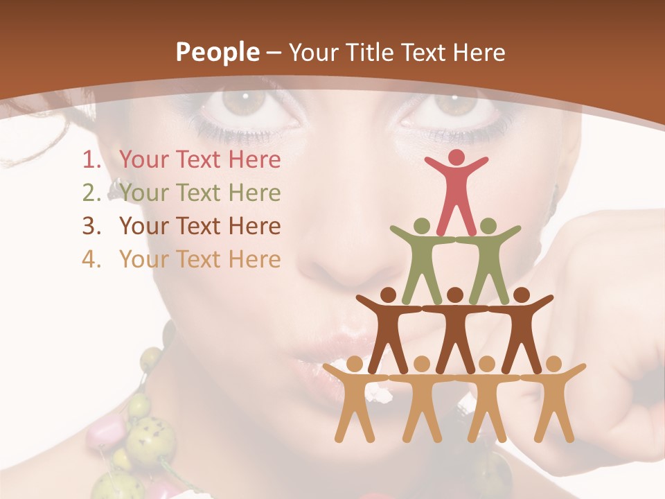 Regime Friendly Fun PowerPoint Template