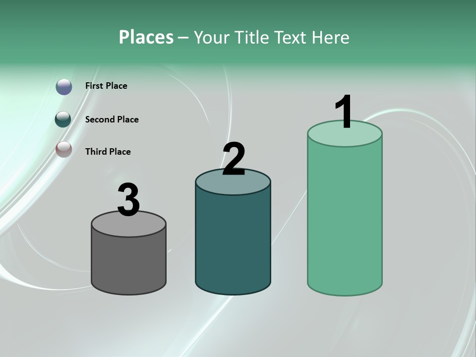 Fantasy Background Graphic PowerPoint Template