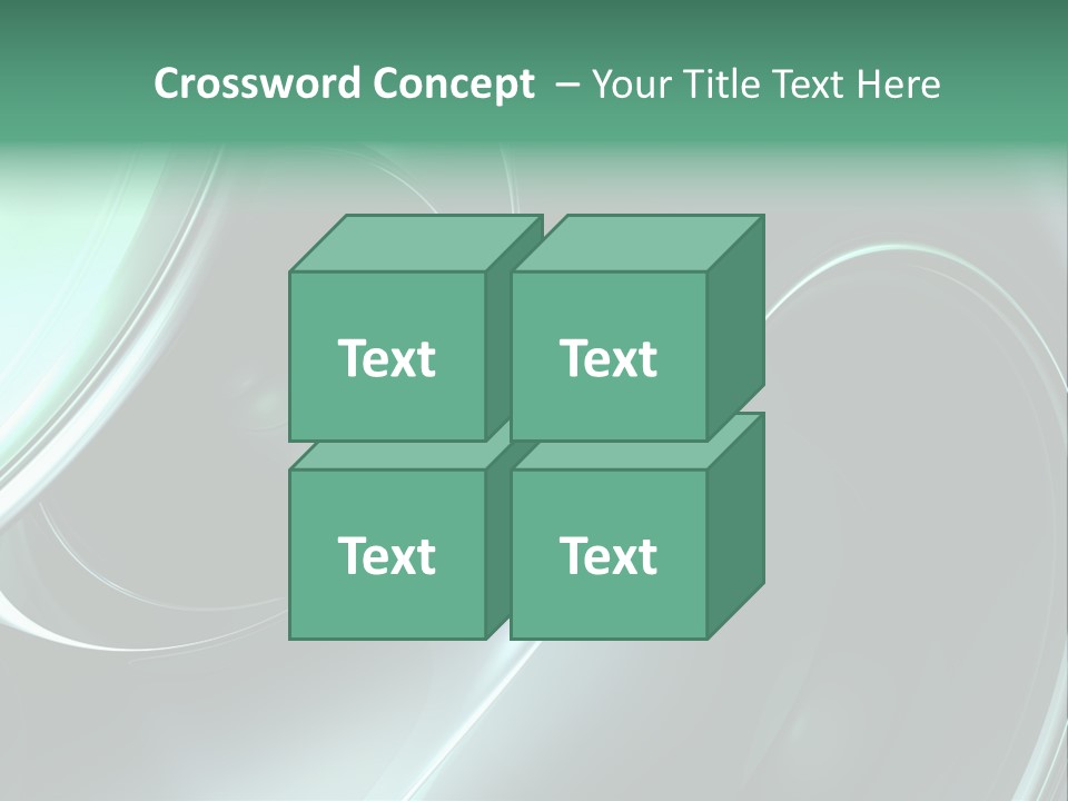 Fantasy Background Graphic PowerPoint Template