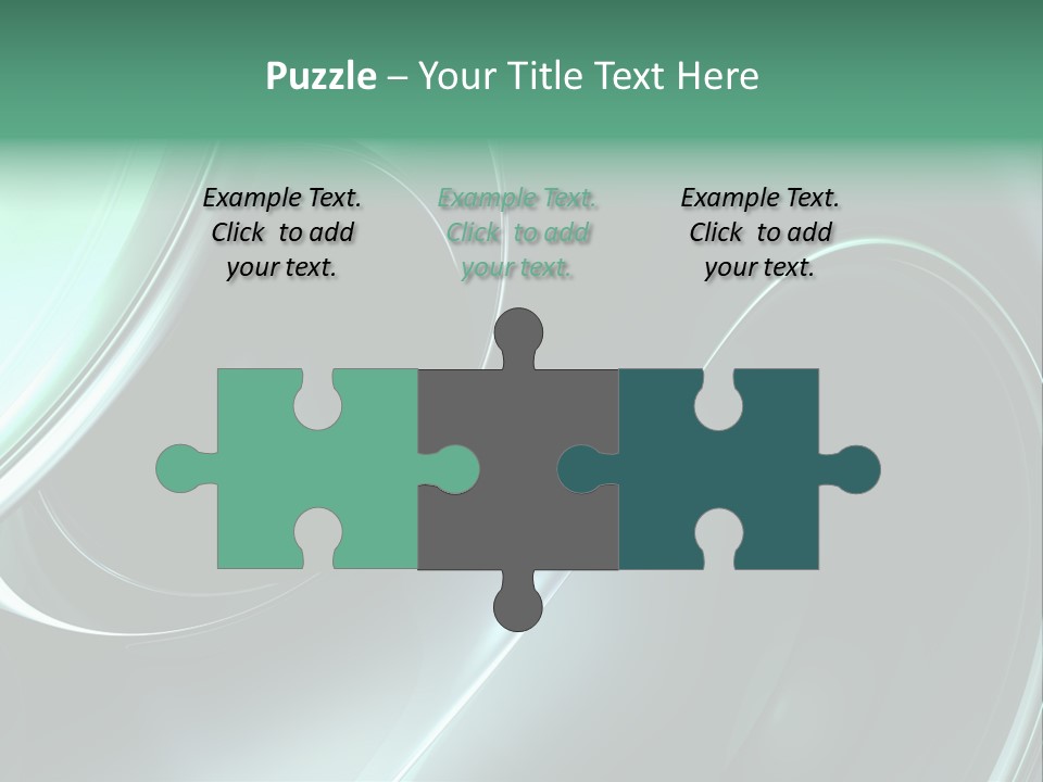 Fantasy Background Graphic PowerPoint Template