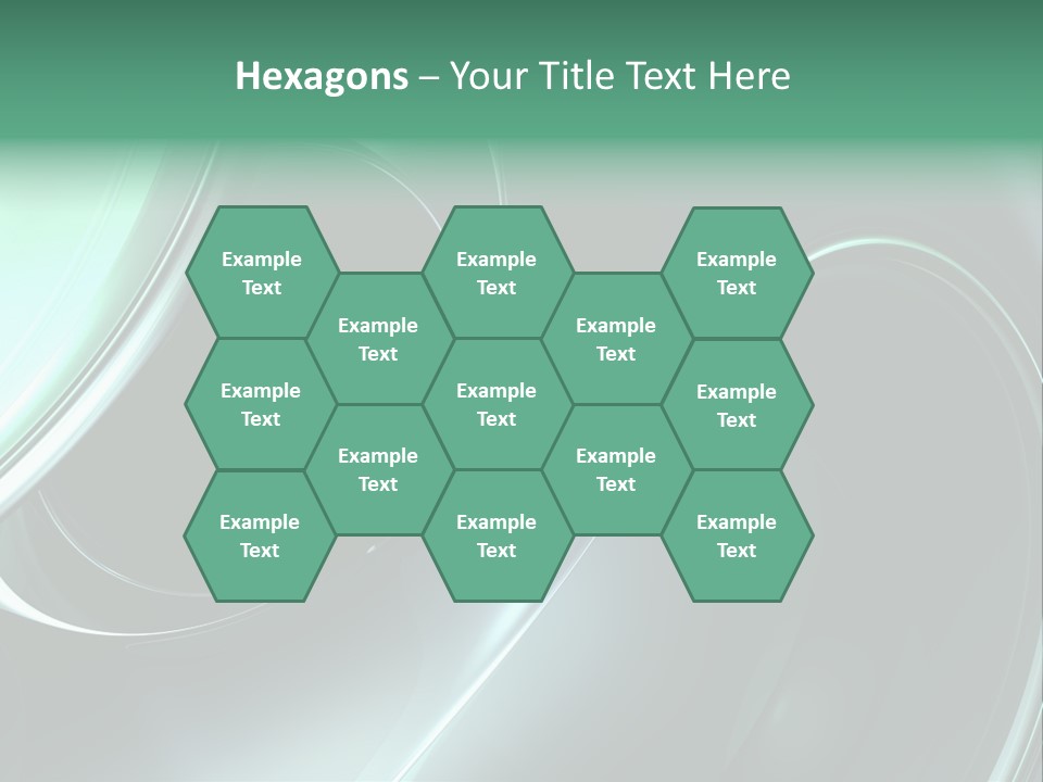 Fantasy Background Graphic PowerPoint Template