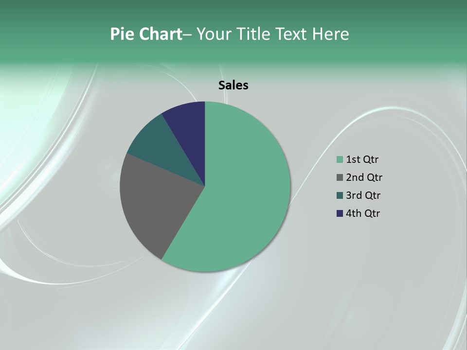 Fantasy Background Graphic PowerPoint Template