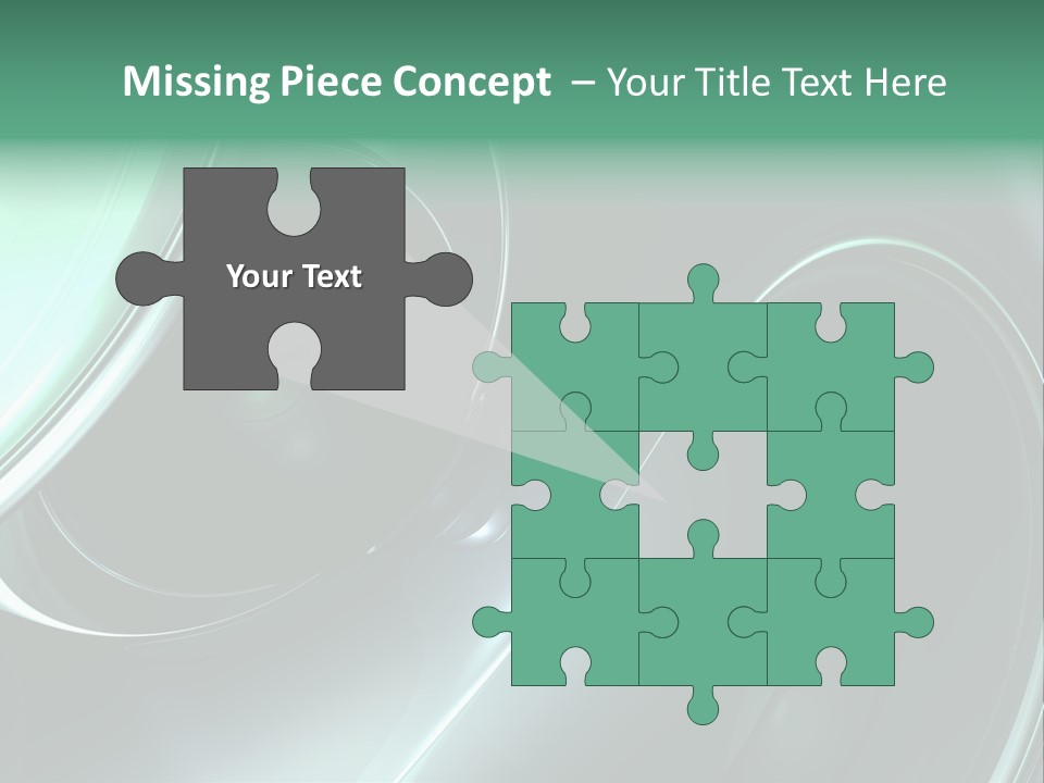 Fantasy Background Graphic PowerPoint Template