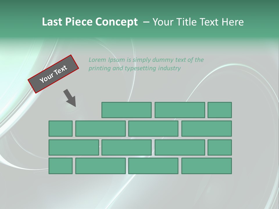 Fantasy Background Graphic PowerPoint Template