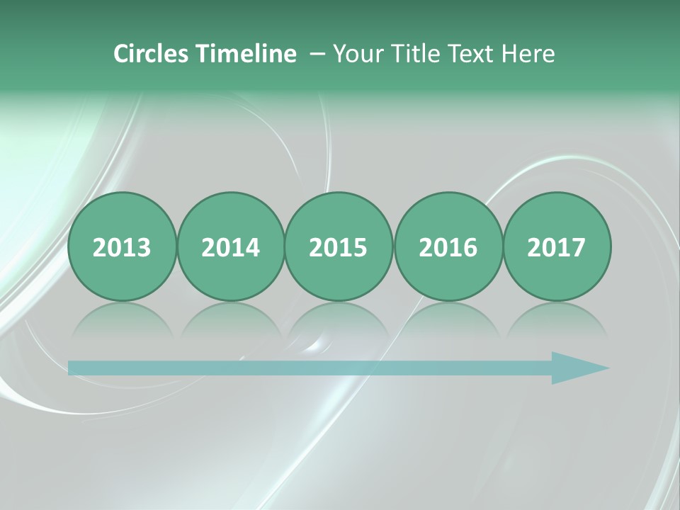 Fantasy Background Graphic PowerPoint Template