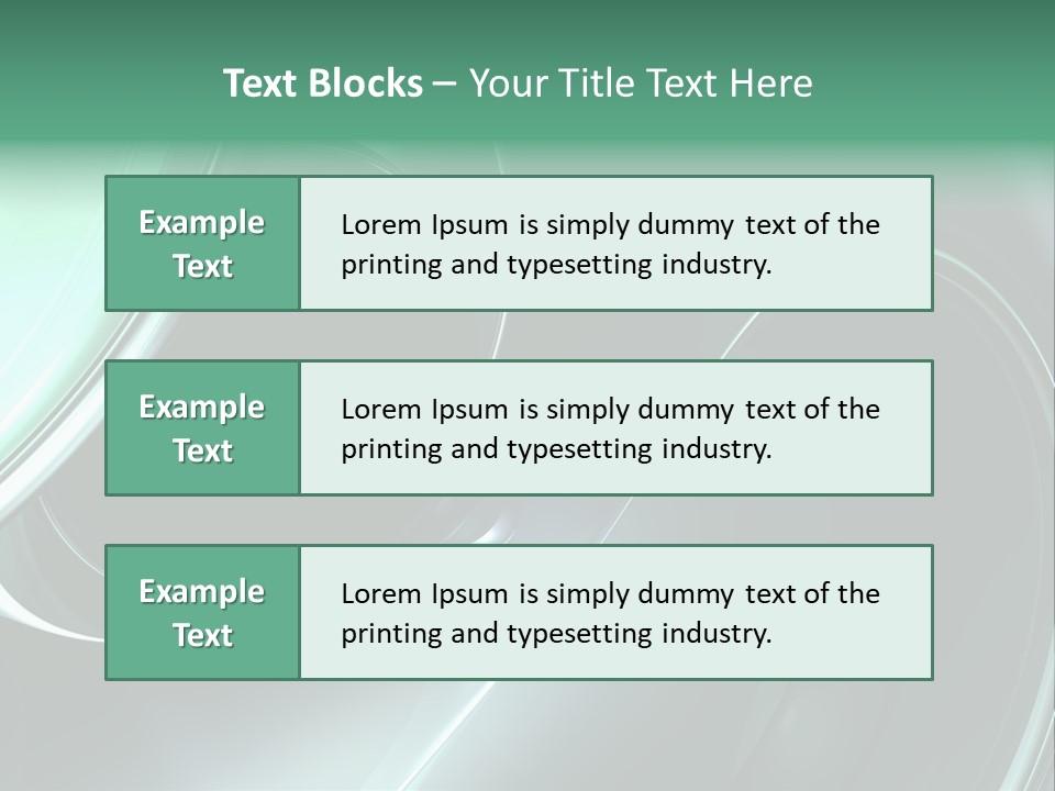 Fantasy Background Graphic PowerPoint Template