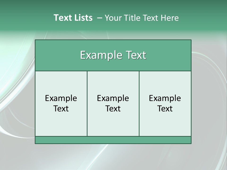 Fantasy Background Graphic PowerPoint Template