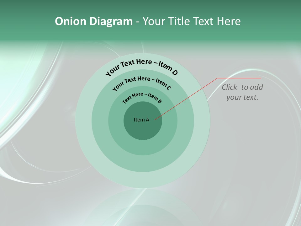 Fantasy Background Graphic PowerPoint Template