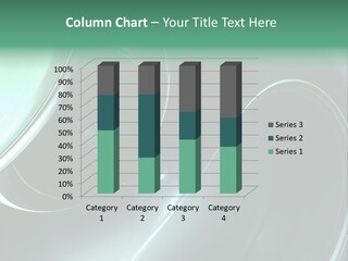 Fantasy Background Graphic PowerPoint Template