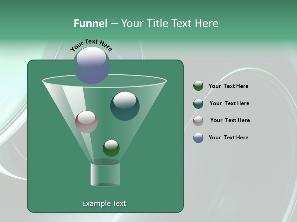 Fantasy Background Graphic PowerPoint Template