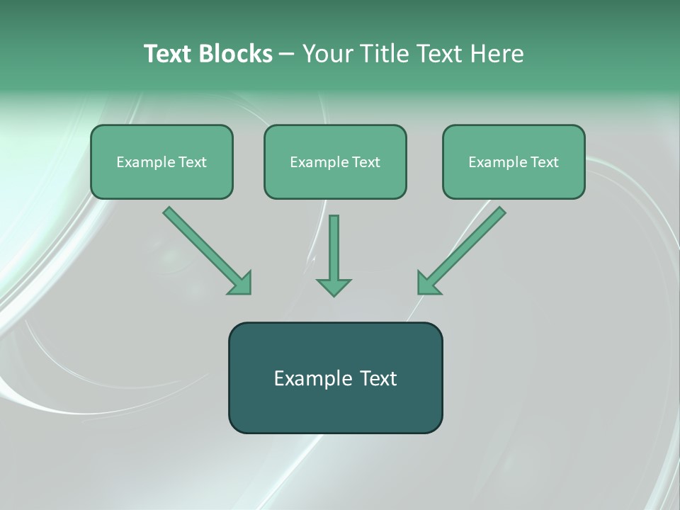 Fantasy Background Graphic PowerPoint Template