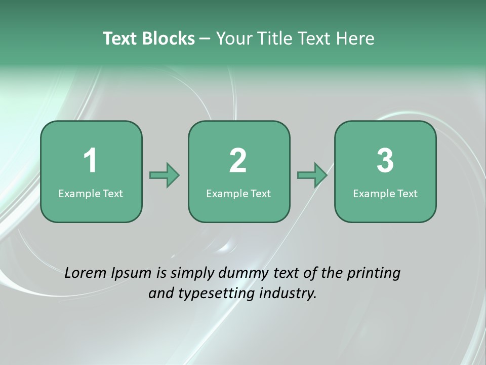 Fantasy Background Graphic PowerPoint Template