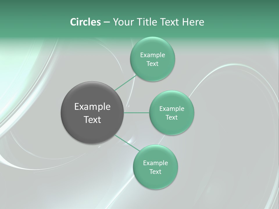 Fantasy Background Graphic PowerPoint Template