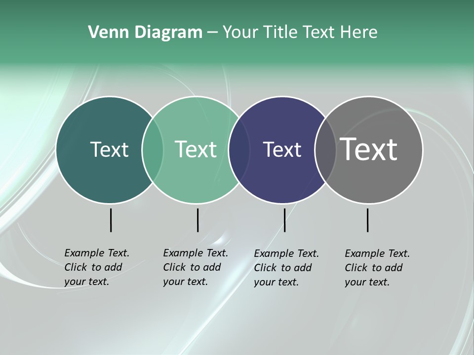 Fantasy Background Graphic PowerPoint Template