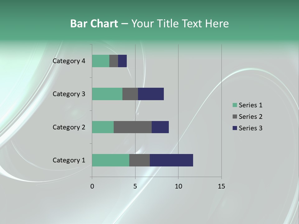 Fantasy Background Graphic PowerPoint Template