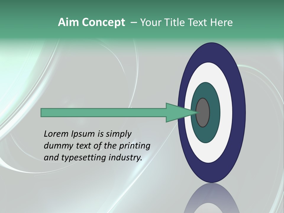 Fantasy Background Graphic PowerPoint Template