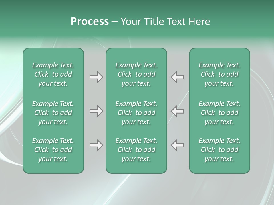 Fantasy Background Graphic PowerPoint Template