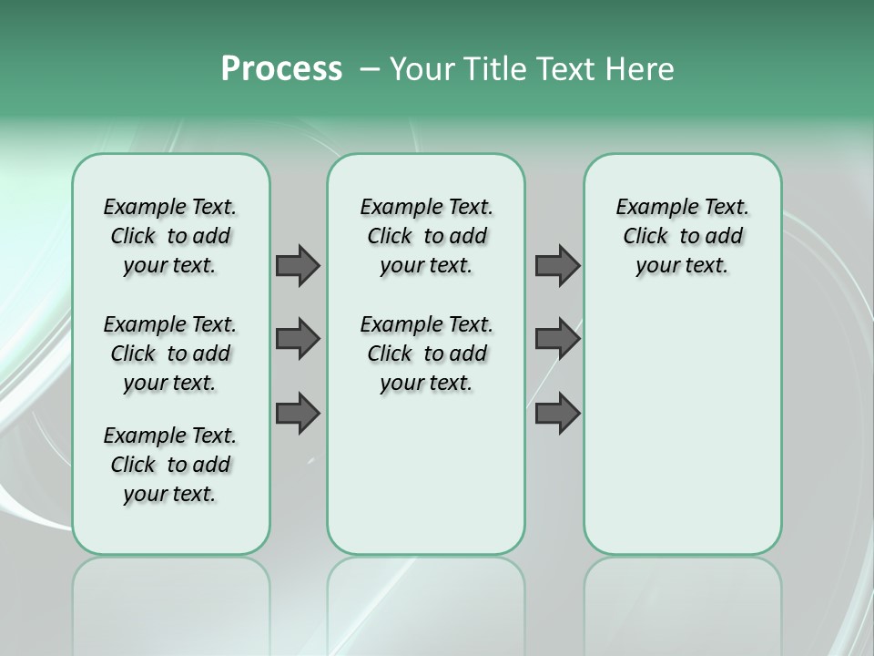 Fantasy Background Graphic PowerPoint Template