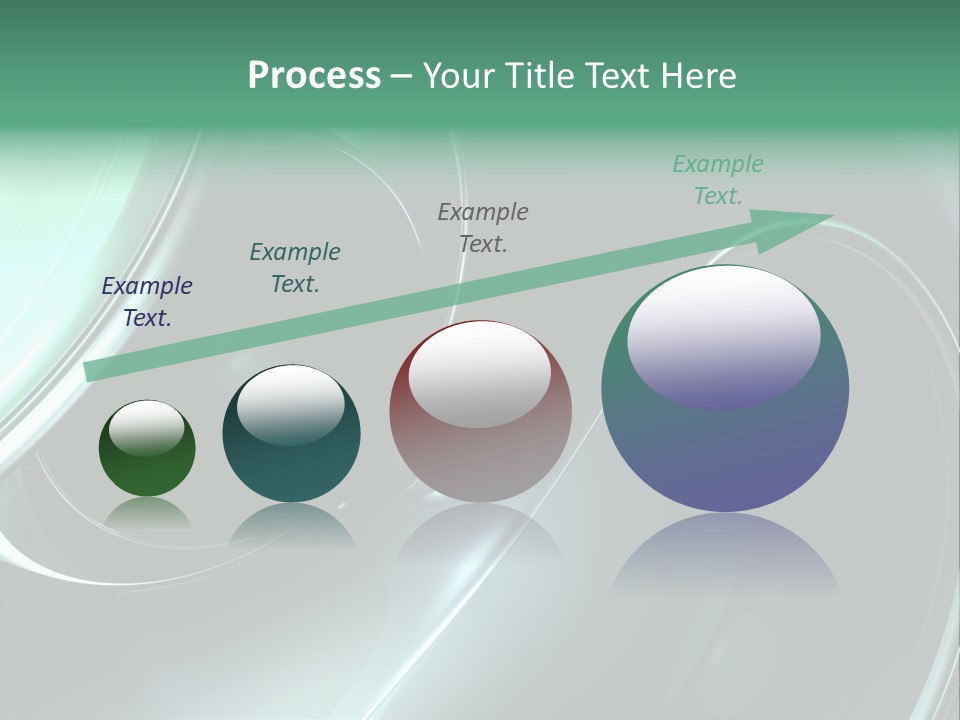 Fantasy Background Graphic PowerPoint Template