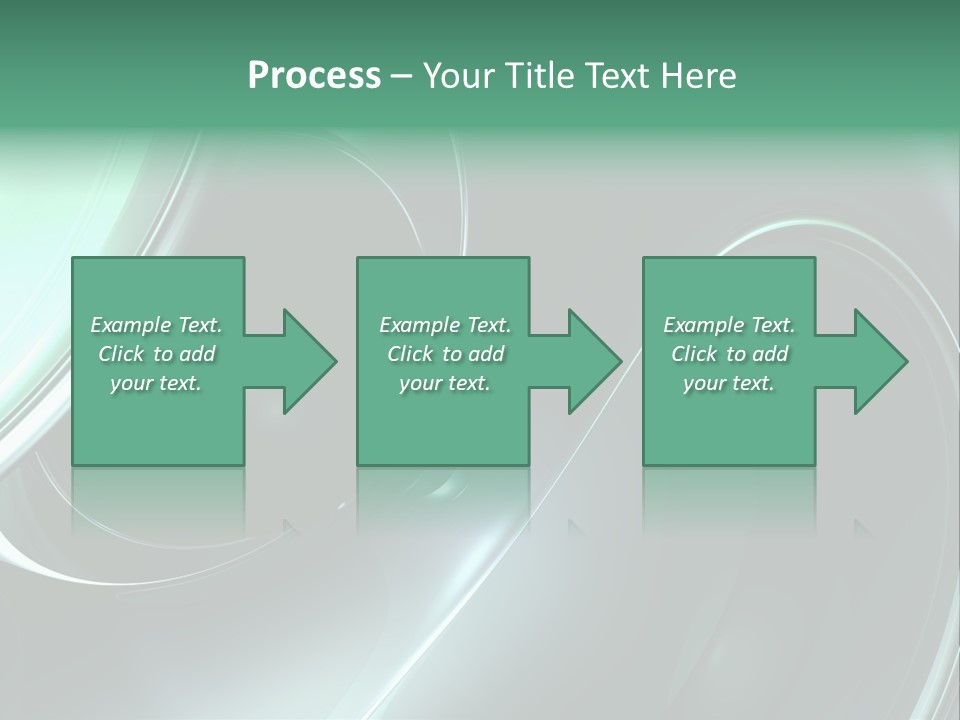 Fantasy Background Graphic PowerPoint Template