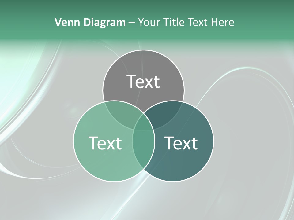 Fantasy Background Graphic PowerPoint Template